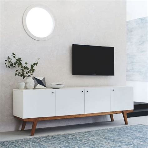 west elm media consoles|west elm media console 80.